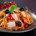 Ist es empfehlenswert, Pasta zu essen?
